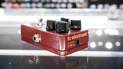 Store Special Product - TC Electronic - MojoMojo Overdrive